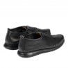 Damen-Mokassins 6061 schwarz