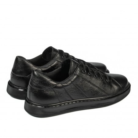 Sportschuhe 951 schwarz