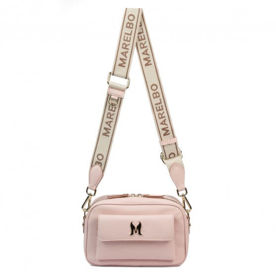 Damentasche zum Umhängen 006g babyrosa Damentasche zum Umhängen 006g babyrosa