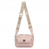 Damentasche zum Umhängen 006g babyrosa