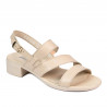 Damen Sandalen 5098 Beige