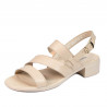 Damen Sandalen 5098 Beige