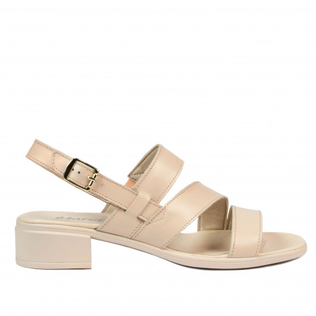 Damen Sandalen 5098 Beige