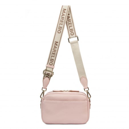 Damentasche zum Umhängen 006g babyrosa