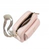 Damentasche zum Umhängen 006g babyrosa