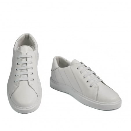 Sportliche Schuhe 951 weiß