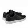 Sportschuhe 951-1 schwarz
