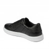 Sportschuhe 951-1 schwarz