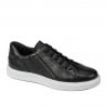 Sportschuhe 951-1 schwarz