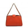 Damenschultertasche 003g 01 orange