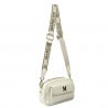 Damentasche zum Umhängen 006g beige Latte