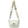 Damentasche zum Umhängen 006g beige Latte