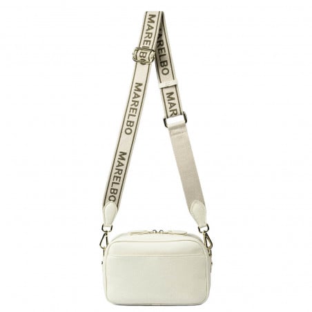 Damentasche zum Umhängen 006g beige Latte