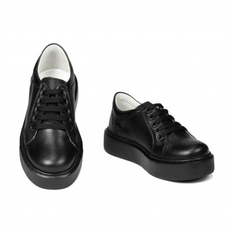 Kinderschuhe 2017 schwarz
