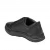 Freizeitschuhe/Sportschuhe Herren 954 schwarz
