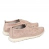 Damen Mokassins 6061 Puder