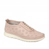 Damen Mokassins 6061 Puder
