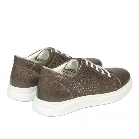 Freizeitschuhe/Sportschuhe Herren 954 Kaki
