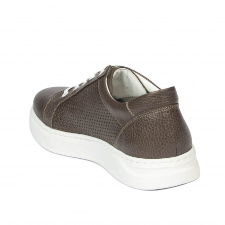 Freizeitschuhe/Sportschuhe Herren 954 Kaki