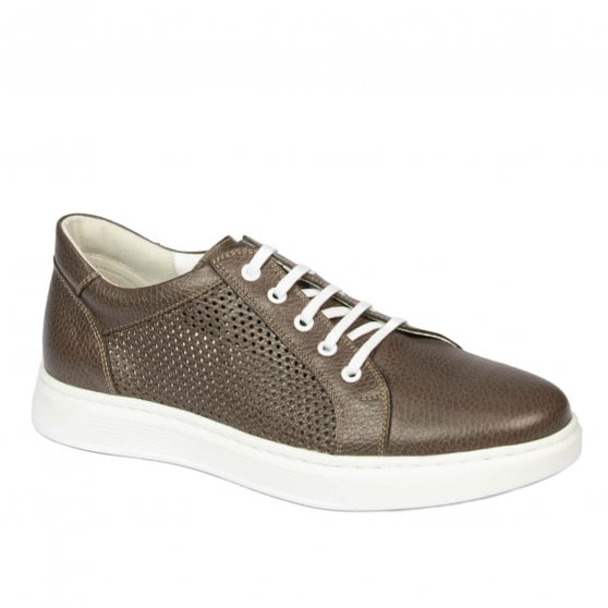 Freizeitschuhe/Sportschuhe Herren 954 Kaki Freizeitschuhe/Sportschuhe Herren 954 Kaki