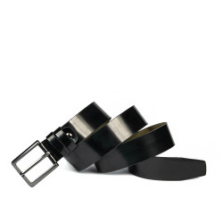 Herrengürtel 68b schwarz Florantic