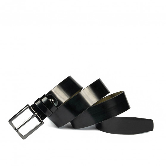 Herrengürtel 68b schwarz Florantic Herrengürtel 68b schwarz Florantic