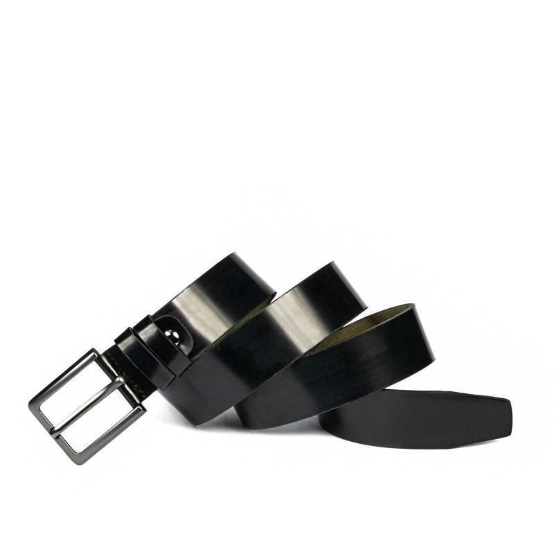Herrengürtel 68b schwarz Florantic