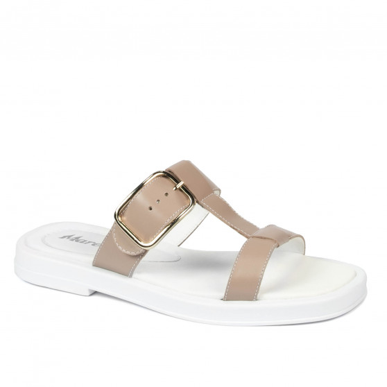Damen-Sandalen 5091 Cappuccino Damen-Sandalen 5091 Cappuccino