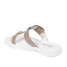 Damen-Sandalen 5091 Cappuccino