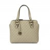 Damen-Umhängetasche 011g beige