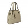 Damen-Umhängetasche 011g beige