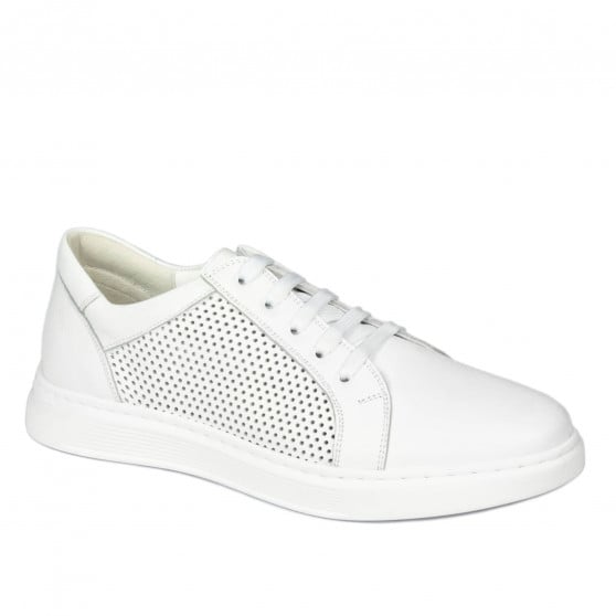 Freizeitschuh/Sportschuh Herren 954 weiß Freizeitschuh/Sportschuh Herren 954 weiß