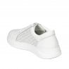 Freizeitschuh/Sportschuh Herren 954 weiß