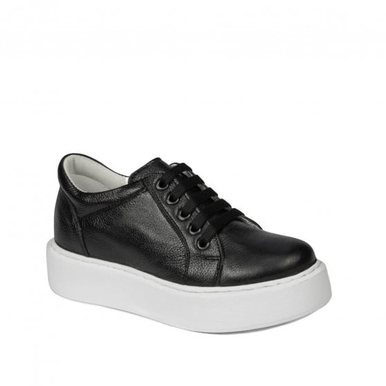 Kinderschuhe 2017-1 schwarz Kinderschuhe 2017-1 schwarz