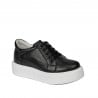 Kinderschuhe 2017-1 schwarz