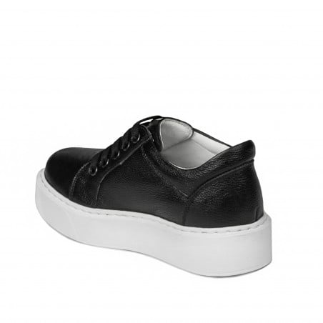 Kinderschuhe 2017-1 schwarz