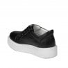 Kinderschuhe 2017-1 schwarz