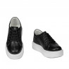 Kinderschuhe 2017-1 schwarz