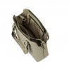 Damen-Umhängetasche 011g beige