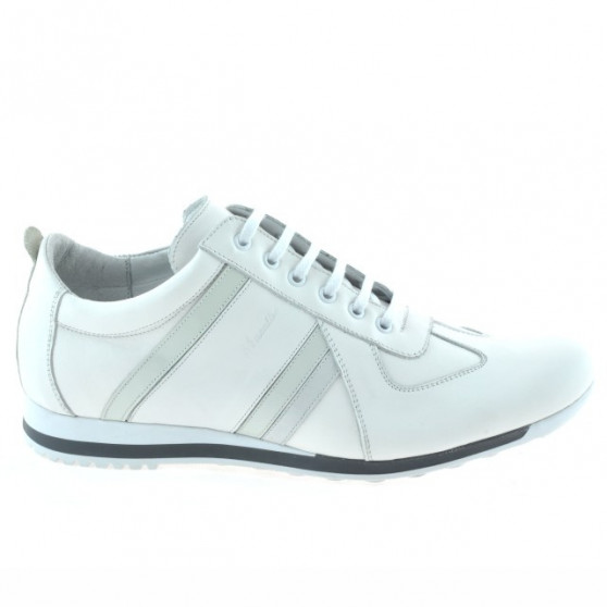 Herren Sportschuhe 711 weiß