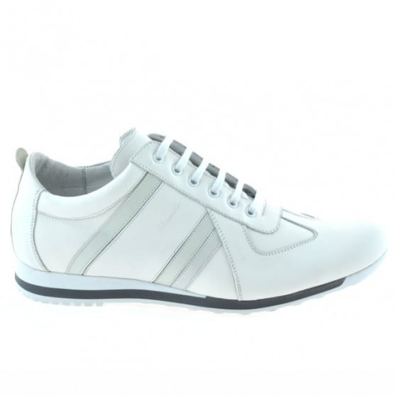 Herren Sportschuhe 711 weiß Herren Sportschuhe 711 weiß