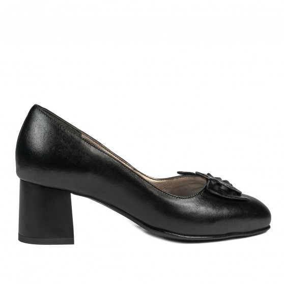 Elegante Damenschuhe 1274-1 schwarz Elegante Damenschuhe 1274-1 schwarz