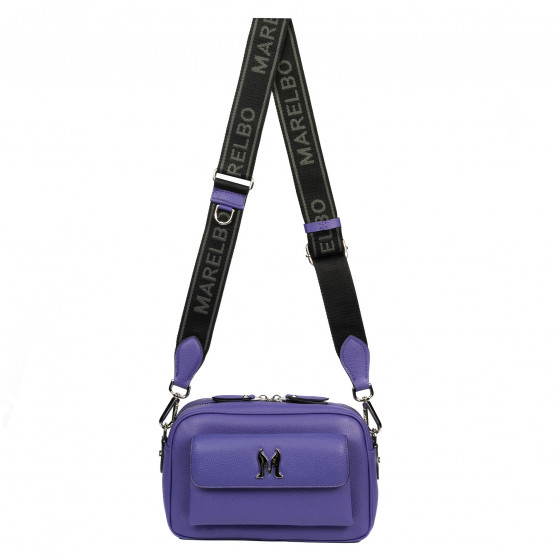 Damentasche zum Umhängen 006g violett Damentasche zum Umhängen 006g violett