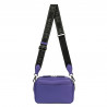 Damentasche zum Umhängen 006g violett