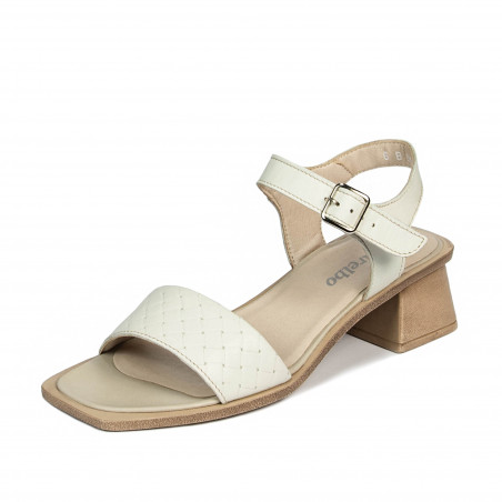 Damen Sandalen 5097 beige
