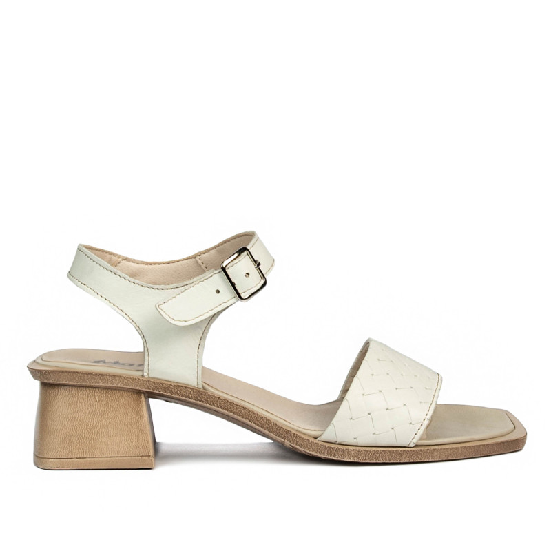 Damen Sandalen 5097 beige