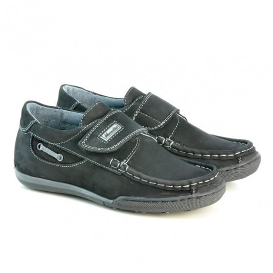 Kinderschuhe 124 Bufo Schwarz Kinderschuhe 124 Bufo Schwarz