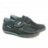 Kinderschuhe 124 Bufo Schwarz