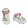 Kindersandalen 528 mehrfarbig