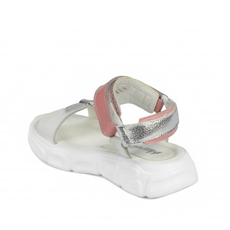 Kindersandalen 528 mehrfarbig
